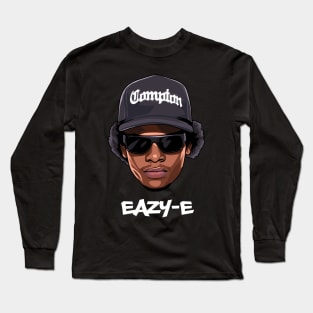 EAZY-E Long Sleeve T-Shirt